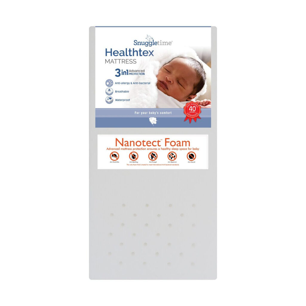 Snuggletime Healthtex Mattress