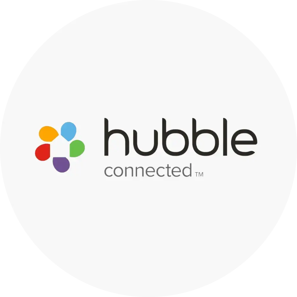 Hubble Connected Circle